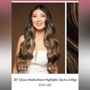 Luxy hair extensions